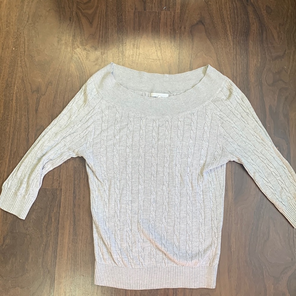 New York & Company sweater